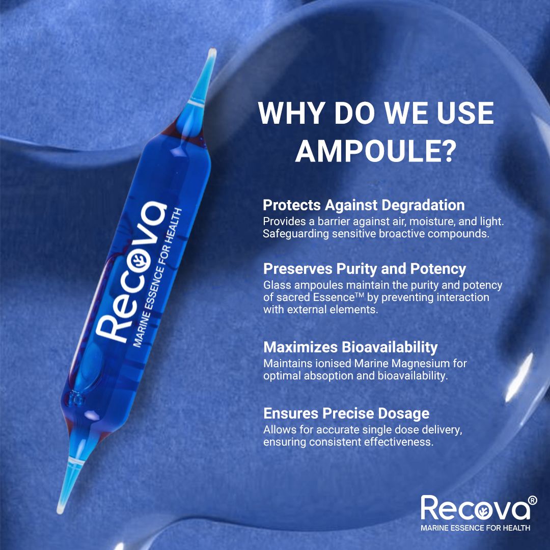 Recover + Rejuvenate - Bestseller Bundle Duo (Recovery & Healthy Ageing)